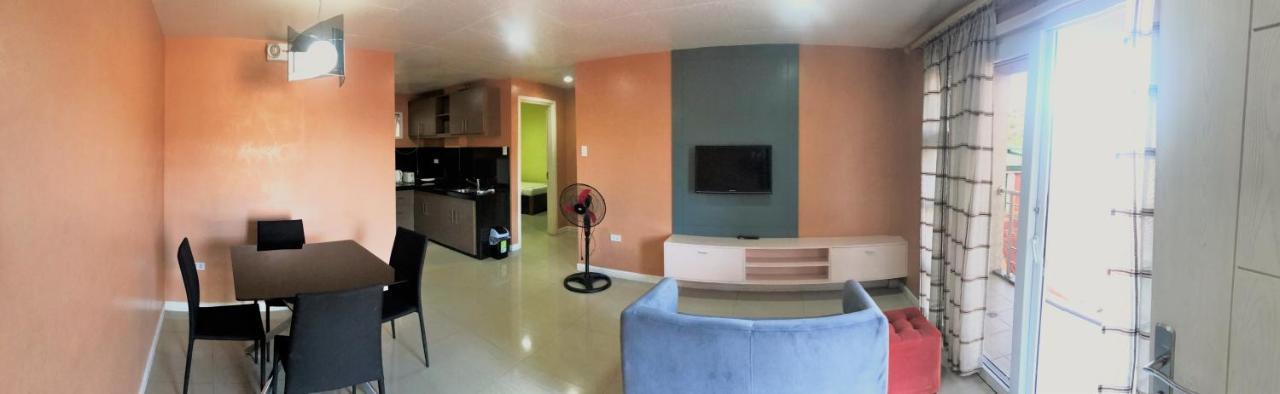 Rl Veranda Suite Baguio City Extérieur photo