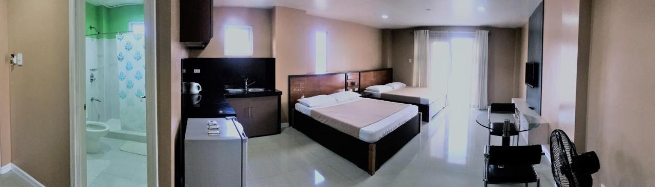 Rl Veranda Suite Baguio City Extérieur photo