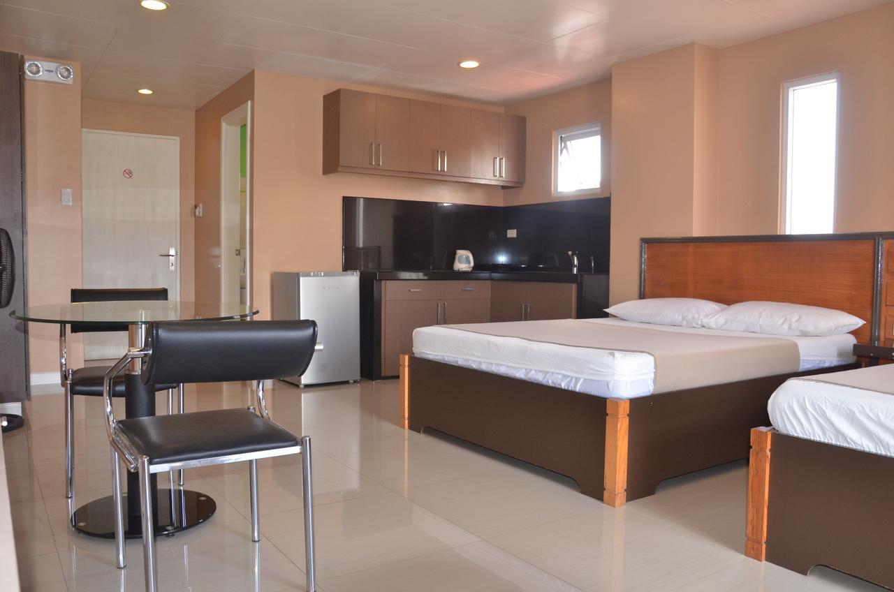 Rl Veranda Suite Baguio City Extérieur photo