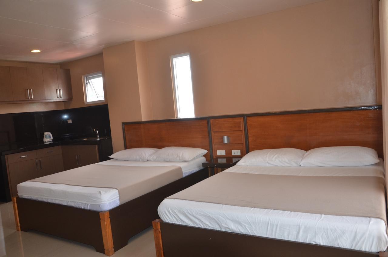 Rl Veranda Suite Baguio City Extérieur photo