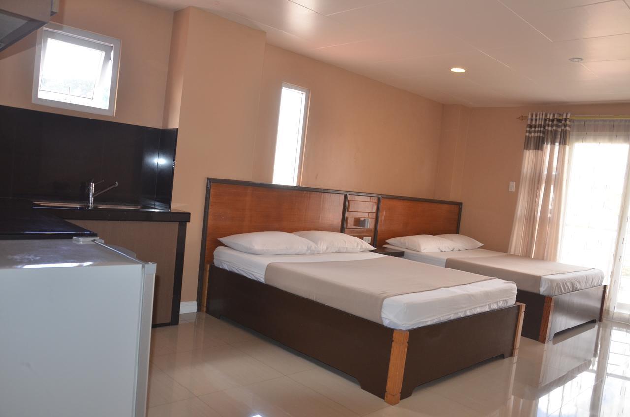 Rl Veranda Suite Baguio City Extérieur photo