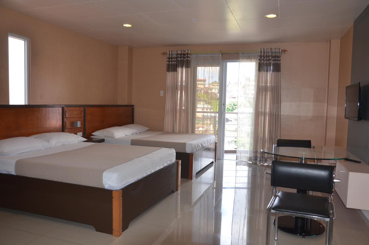 Rl Veranda Suite Baguio City Extérieur photo
