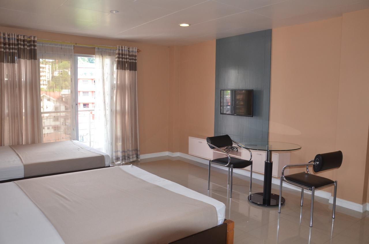 Rl Veranda Suite Baguio City Extérieur photo
