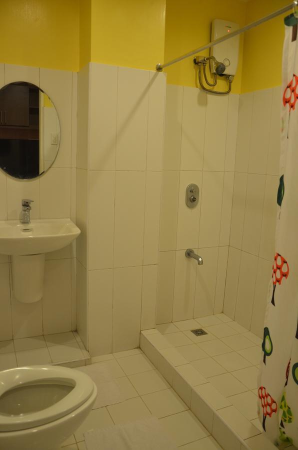 Rl Veranda Suite Baguio City Extérieur photo