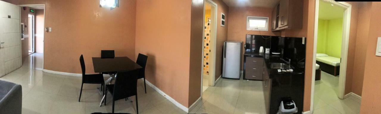 Rl Veranda Suite Baguio City Extérieur photo