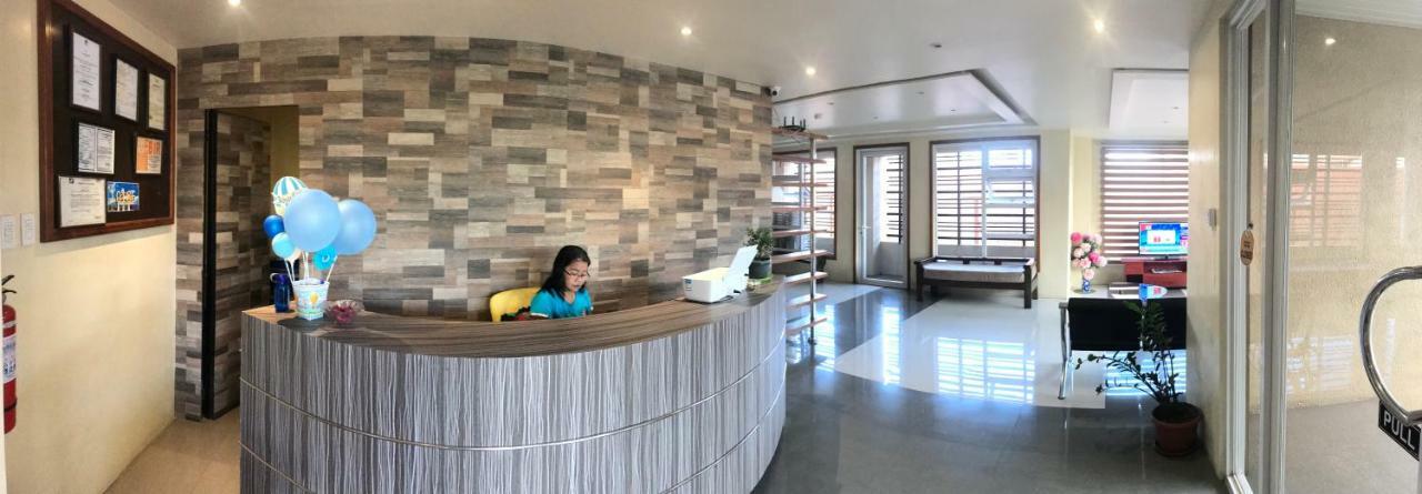 Rl Veranda Suite Baguio City Extérieur photo