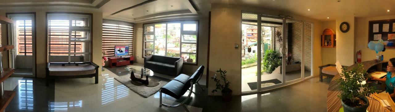 Rl Veranda Suite Baguio City Extérieur photo