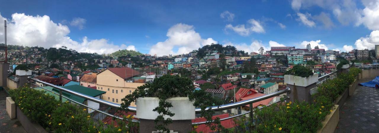 Rl Veranda Suite Baguio City Extérieur photo